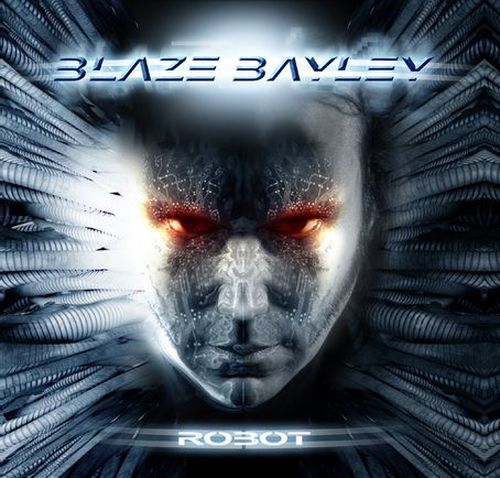 Blaze Bayley - Robot 2008