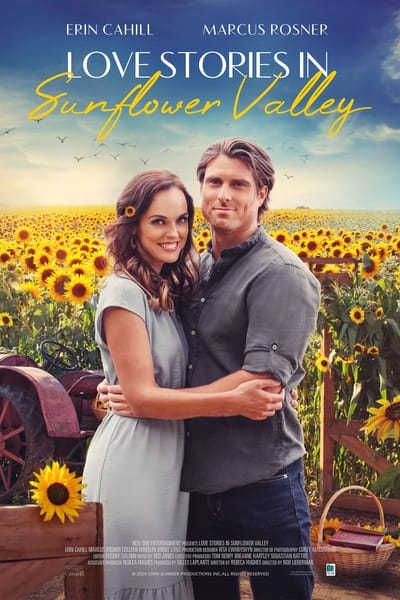 Love Stories in Sunflower Valley 2021 1080p WEBRip x264-RARBG