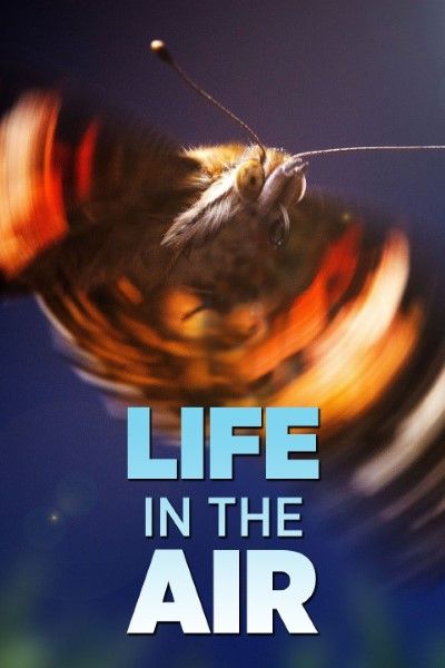 BBC - Life in the Air (2016)