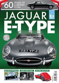 Jaguar E-Type (Key Publishing)