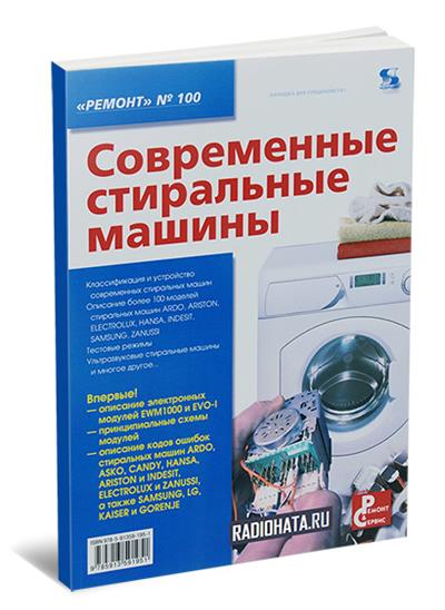 Современные стиральные машины