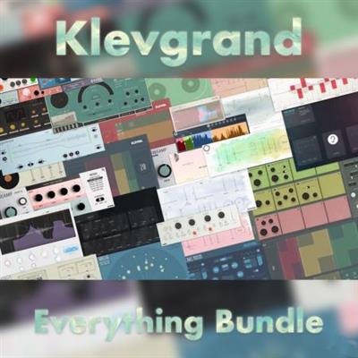 Klevgrand Everything Bundle  macOS-MORiA 09460cc92756ee736f9df84b686bf2fb