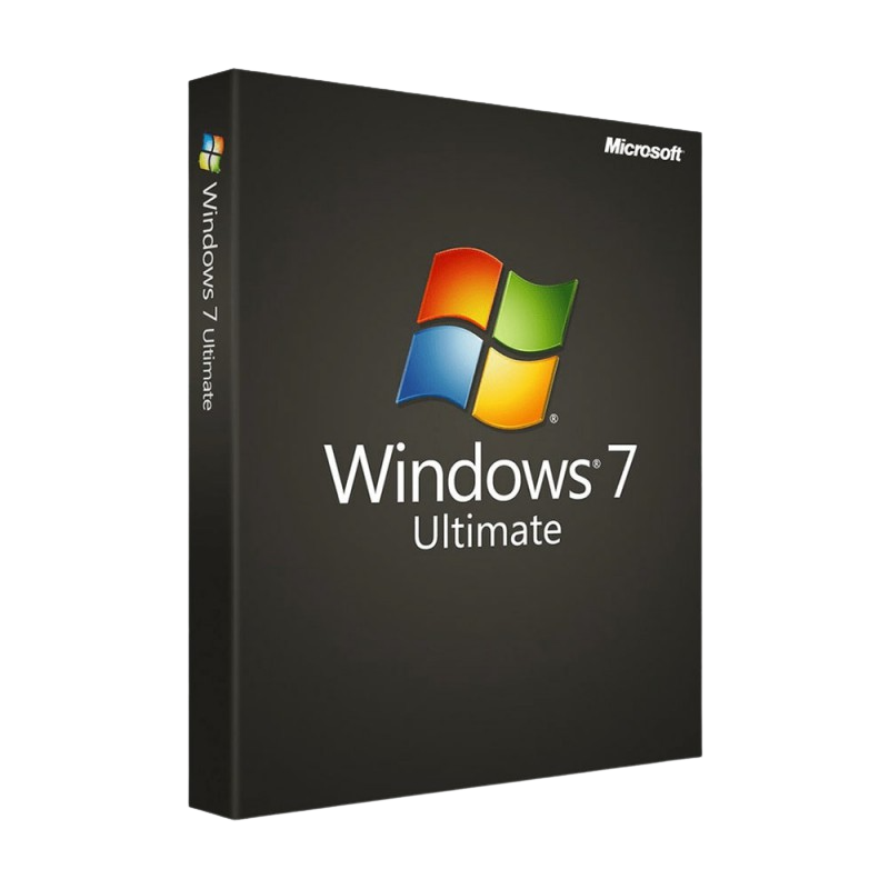 Windows 7 4in1