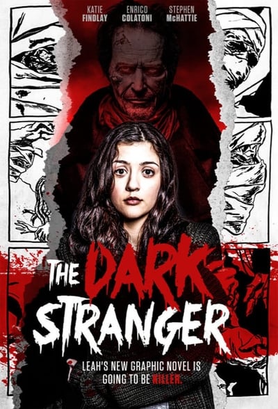 The Dark Stranger 2015 PROPER 1080p WEBRip x264-RARBG