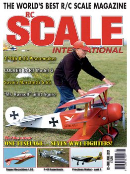 RC Scale International 2021-05/06
