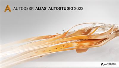 Autodesk Alias AutoStudio 2022 (x64)