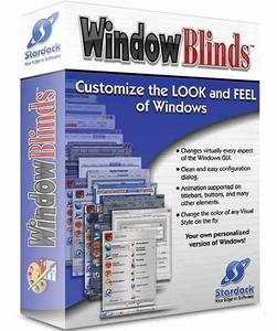 Stardock WindowBlinds 10.87 (x64)