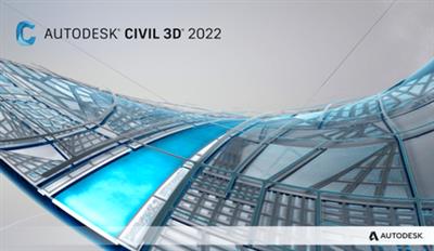 Autodesk AutoCAD Civil 3D 2022 (x64)