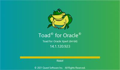 Toad for Oracle 2021 Edition 14.1.120.923 (x86  x64)