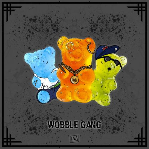 VA - Wobble Gang [IAMA041]