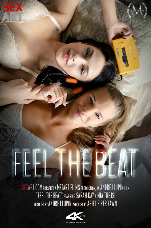 [SexArt.com] Sarah Kay & Mia Trejsi - Feel The Beat [2021-02-26, All Girl / Lesbian, 1080p, SiteRip]