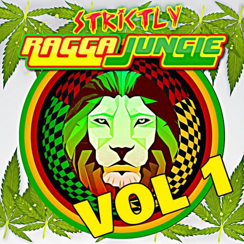 DJ STP - STRICTLY RAGGA JUNGLE VOL 1