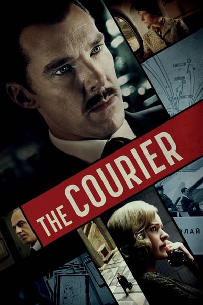The Courier 2020 1080p WEB HEVC x265-RM