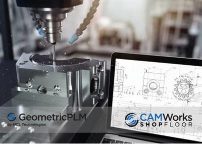CAMWorks ShopFloor 2021 SP1
