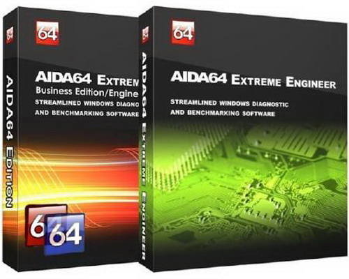 AIDA64 Extreme / Engineer 6.33.5714 Beta
