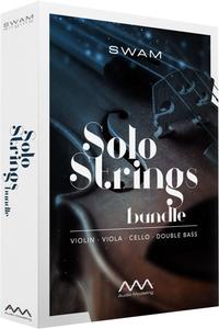 AudioModeling SWAM Solo Strings Bundle v3.0.1 WiN