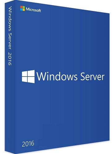 Windows Server 2016 x64 VL with Update 04.2021