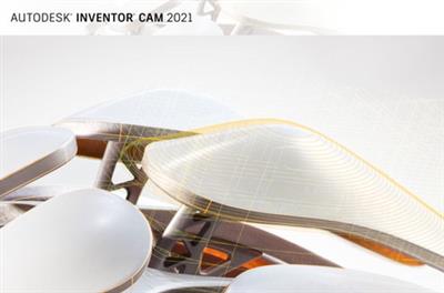 Autodesk InventorCAM Ultimate 2022 (x64) Multilingual
