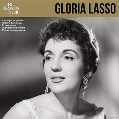 Gloria Lasso   Les chansons d'or (2021)