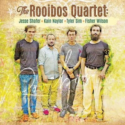 The Rooibos Quartet   Rooibos (2021) Mp3