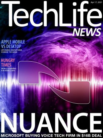 Techlife News   April 17, 2021