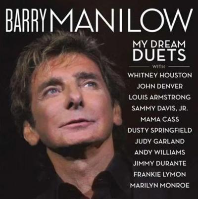 Barry Manilow   My Dream Duets (2014)
