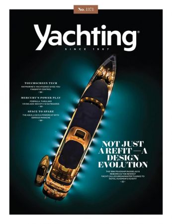 Yachting USA   May 2021 (True PDF)
