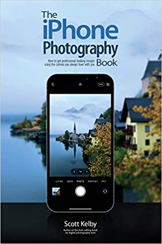 The iPhone Photography Book (True EPUB)
