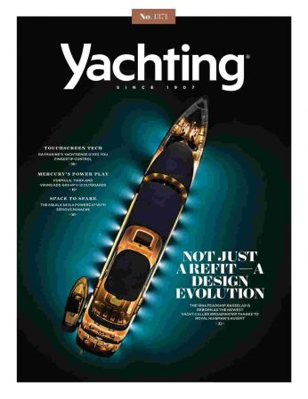 Yachting USA   May 2021