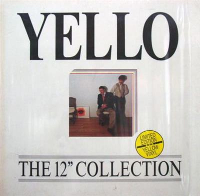 Yello   The 12" Collection (1988)