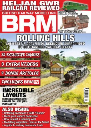 British Railway Modelling   May 2021 (True PDF)