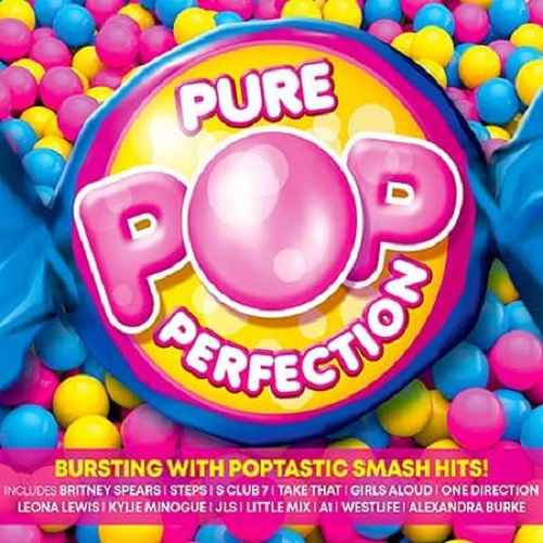 Pure Pop Perfection (3CD) (2021)