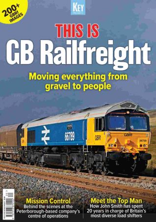 Key Presents: This Is GB Railfreight, 2021