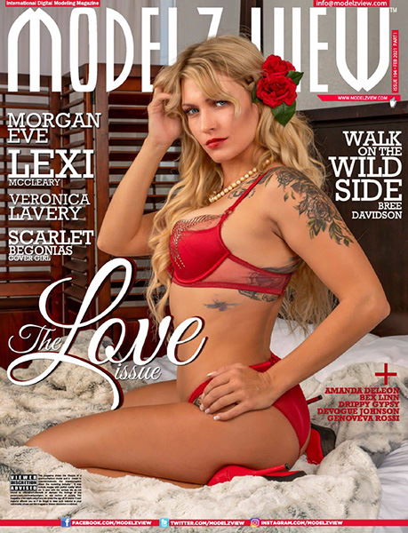Modelz View - Issue 194, February 2021