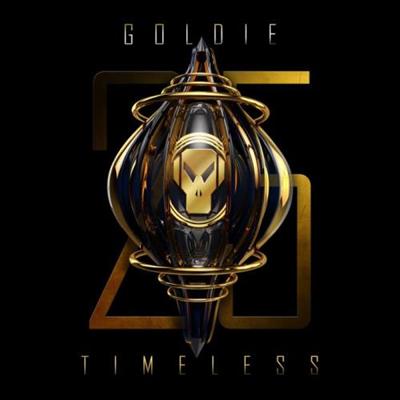 Goldie   Timeless (25 Year Anniversary) (2021)