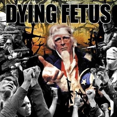 Dying Fetus   Destroy The Opposition (2000) [2006 Japanese Edition]