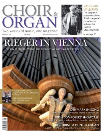 Choir & Organ   May/June 2021