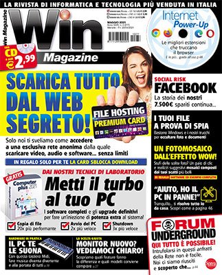 Win Magazine N.277   Maggio 2021