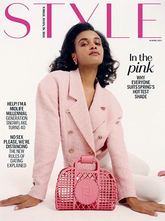 The Sunday Times Style   April 18, 2021