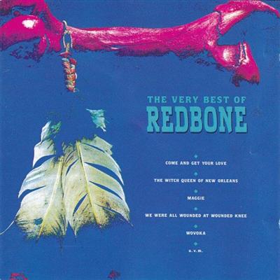 Redbone - The Very Best Of Redbone (1991)