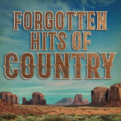 VA   Forgotten Hits of Country (2019)