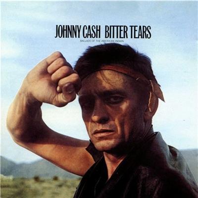 Johnny Cash   Bitter Tears: Ballads Of The American Indian (1994) MP3