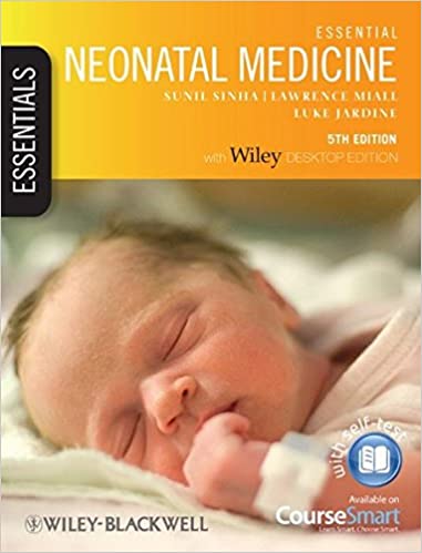 Essential Neonatal Medicine, Includes Desktop Edition Ed 5