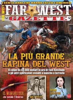 Far West Gazette 2021-04