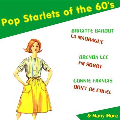 VA   Pop Starlets of the Sixties (2013)
