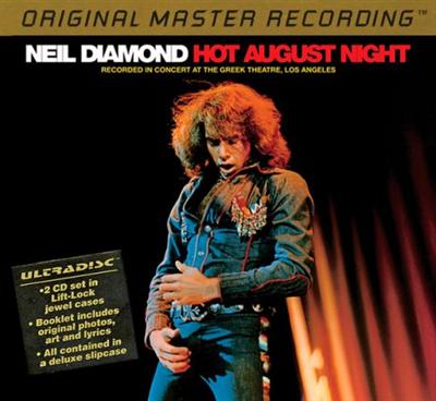 Neil Diamond - Hot August Night [2CDs] (1993)