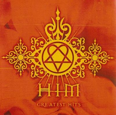 HIM - Greatest Hits [2CDs] (2005)