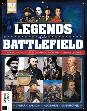 History of War   Legends of the Battlefield, 3rd Edition 2021