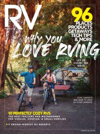 RV Magazine   February 2021