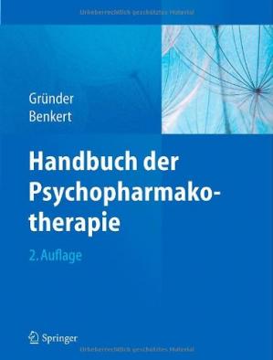 Handbuch der Psychopharmakotherapie
